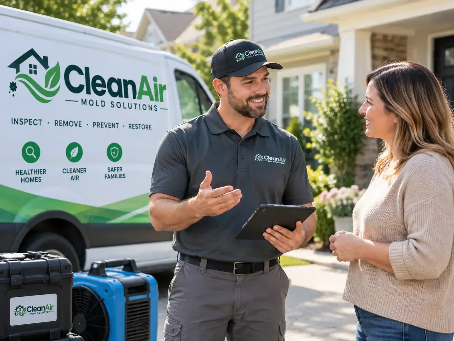 Mold Remediation Dateland, AZ FAQs